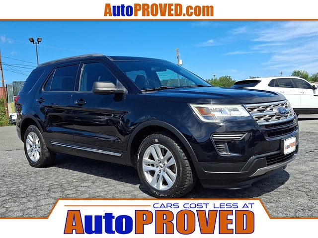 2018 Ford Explorer XLT 4WD photo