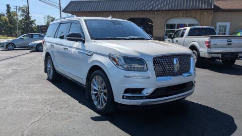 2018 Lincoln Navigator Select 4WD photo