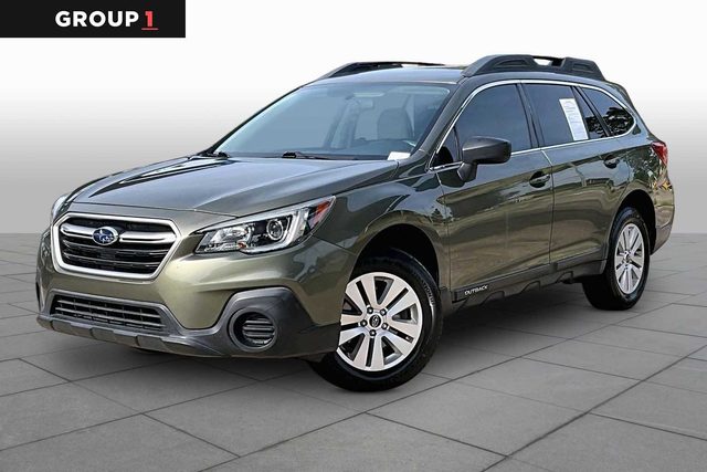 2018 Subaru Outback  AWD photo
