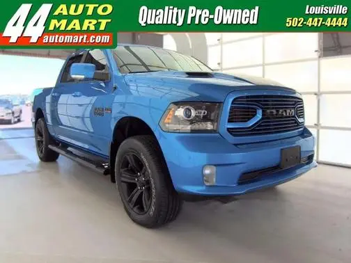 2018 Ram 1500 Sport 4WD photo