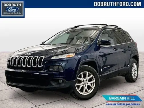 2018 Jeep Cherokee Latitude Plus 4WD photo