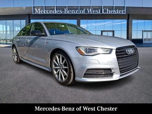 2018 Audi A6 Sport AWD photo