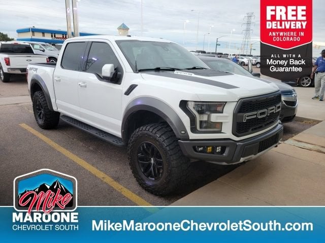 2018 Ford F-150 Raptor 4WD photo