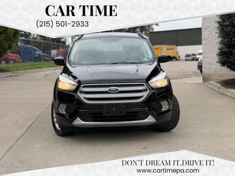 2018 Ford Escape SE FWD photo