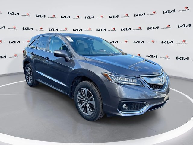 2018 Acura RDX w/Advance Pkg FWD photo