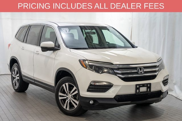 2017 Honda Pilot EX AWD photo
