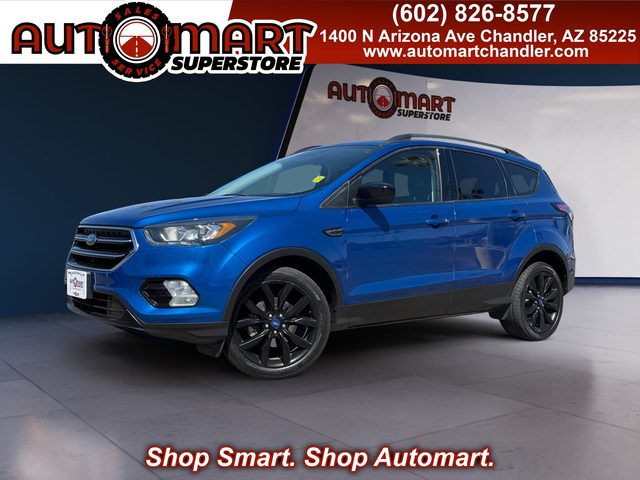 2018 Ford Escape SE FWD photo