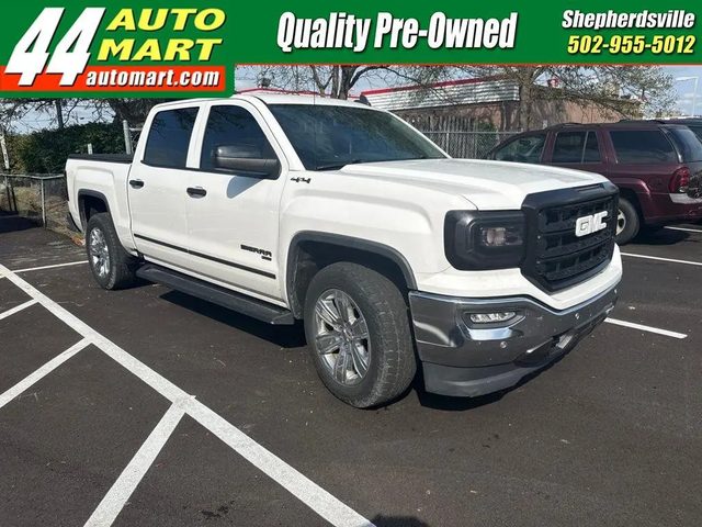 2018 GMC Sierra 1500 SLT 4WD photo