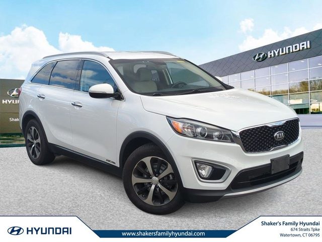 2018 Kia Sorento EX V6 AWD photo