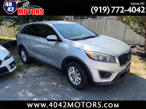 2018 Kia Sorento L FWD photo