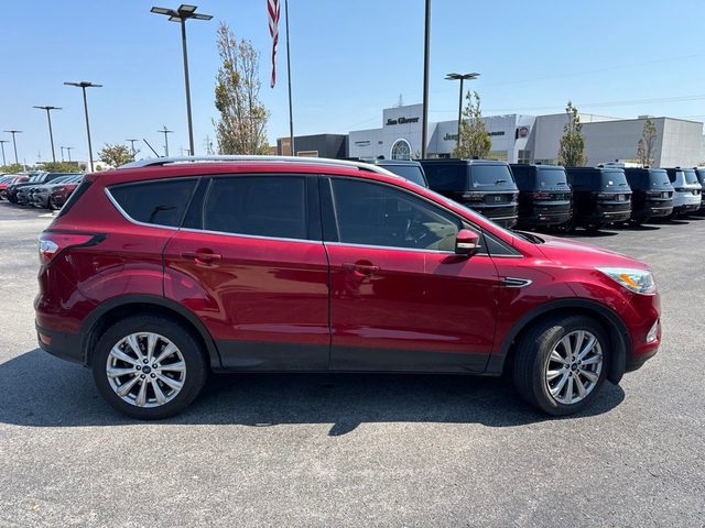 2018 Ford Escape Titanium 4WD photo