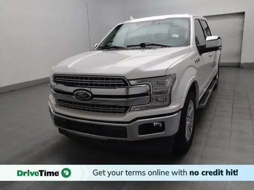 2018 Ford F-150 LARIAT RWD photo
