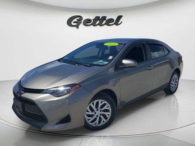 2018 Toyota Corolla LE FWD photo