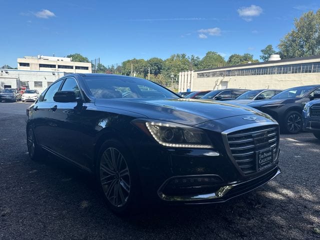 2018 Genesis G80 3.8L RWD photo