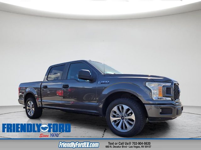 2018 Ford F-150 XL RWD photo