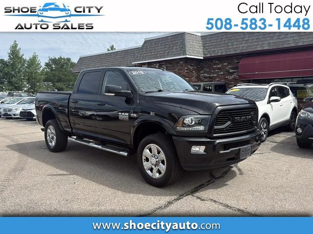 2018 Ram 2500 Laramie 4WD photo