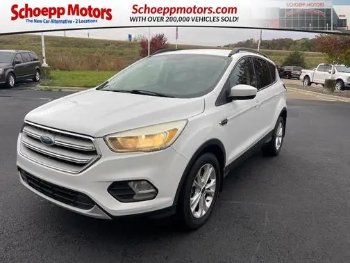 2018 Ford Escape SE 4WD photo