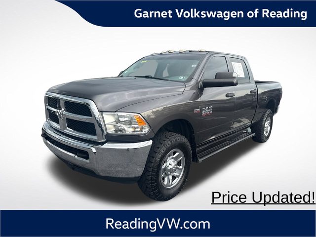 2018 Ram 2500 Tradesman 4WD photo