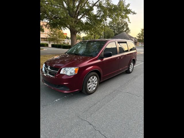 2018 Dodge Grand Caravan SE FWD photo