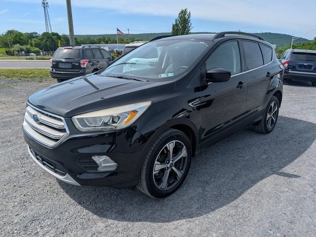 2018 Ford Escape SEL 4WD photo