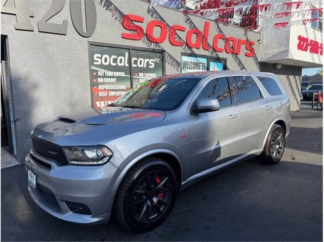 2018 Dodge Durango SRT AWD photo