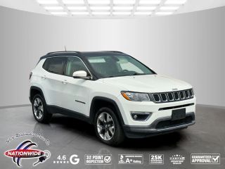2018 Jeep Compass Limited 4WD photo