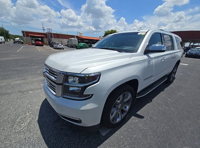 2018 Chevrolet Suburban Premier RWD photo