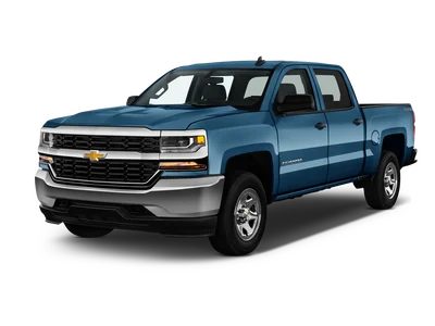 2018 Chevrolet Silverado 1500 LT 4WD photo