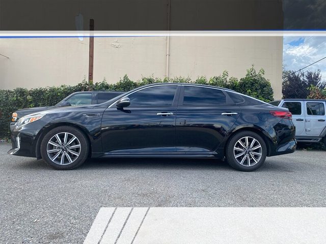 2018 Kia Optima S FWD photo