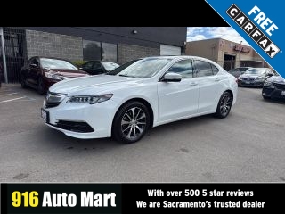 2015 Acura TLX Tech FWD photo
