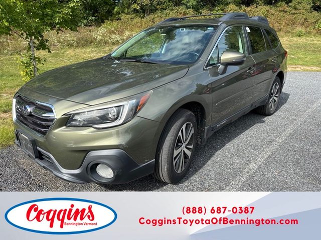 2018 Subaru Outback Limited AWD photo