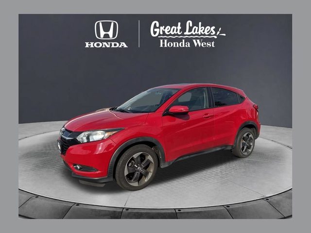 2018 Honda HR-V EX AWD photo