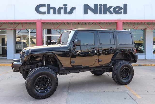 2018 Jeep Wrangler Unlimited Sport S 4WD photo