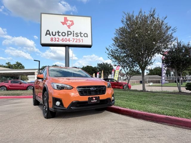 2018 Subaru Crosstrek Limited AWD photo