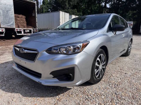 2018 Subaru Impreza AWD photo