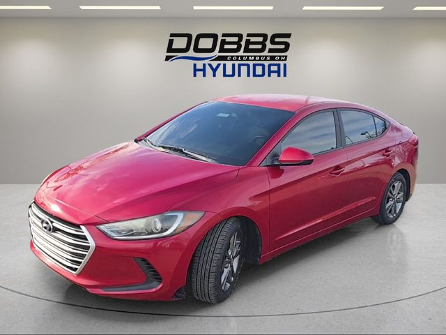 2018 Hyundai Elantra SEL FWD photo
