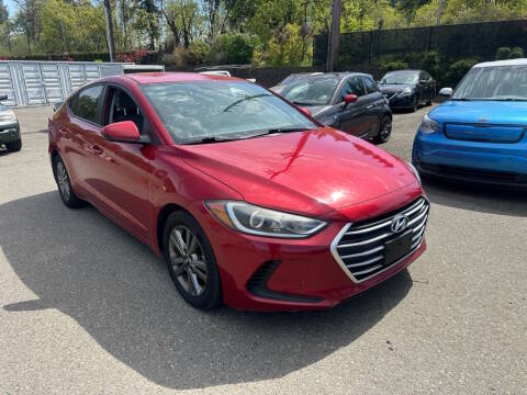 2018 Hyundai Elantra SEL FWD photo