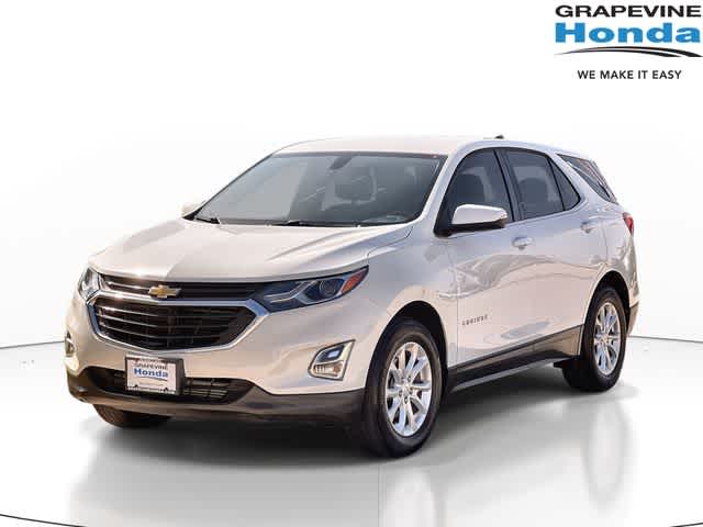 2018 Chevrolet Equinox LT FWD photo