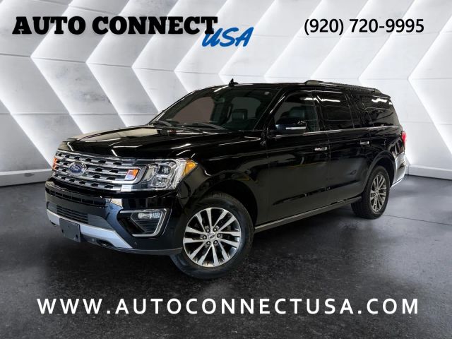 2018 Ford Expedition Max Limited 4WD photo