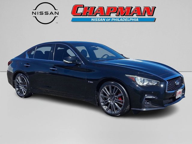 2018 Infiniti Q50 RED SPORT 400 AWD photo