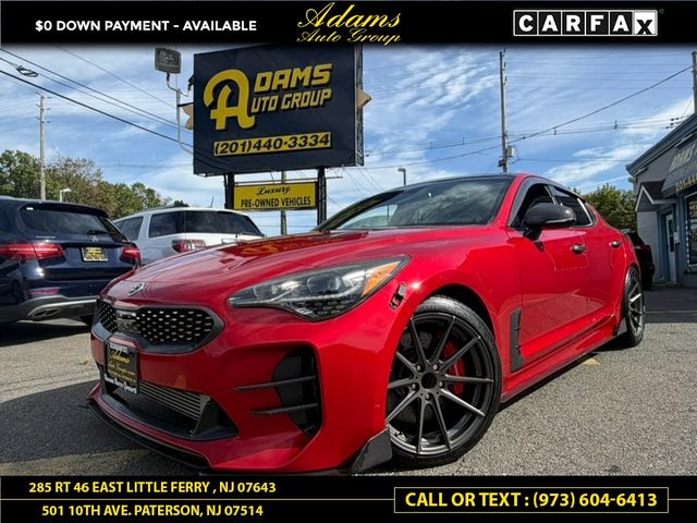2018 Kia Stinger GT2 RWD photo