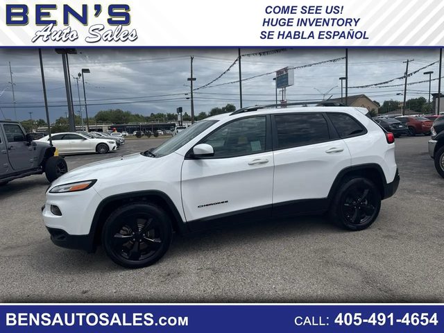 2018 Jeep Cherokee Latitude FWD photo