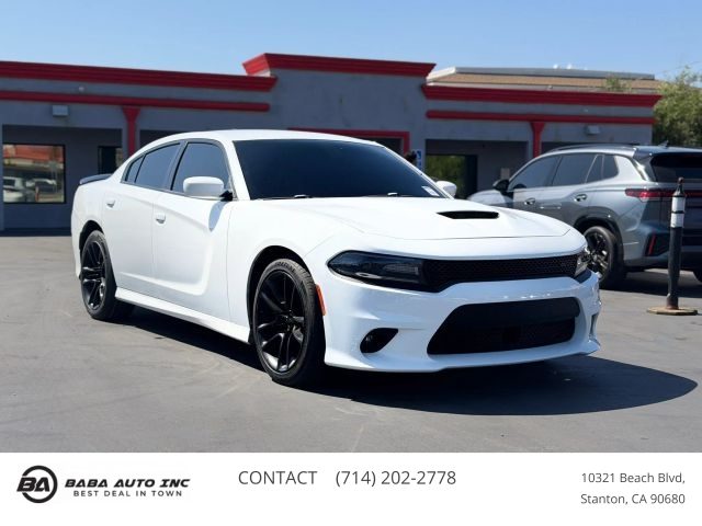 2018 Dodge Charger Daytona RWD photo