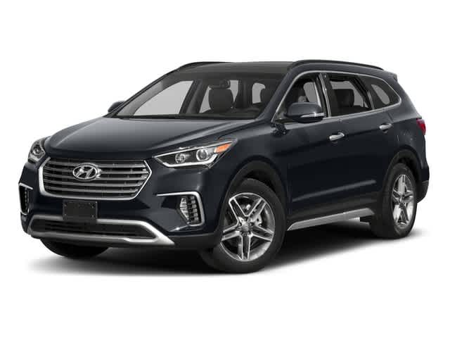 2018 Hyundai Santa Fe SE Ultimate FWD photo