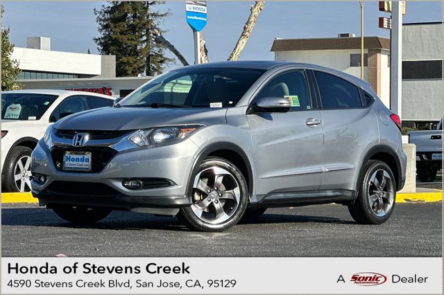 2018 Honda HR-V EX FWD photo