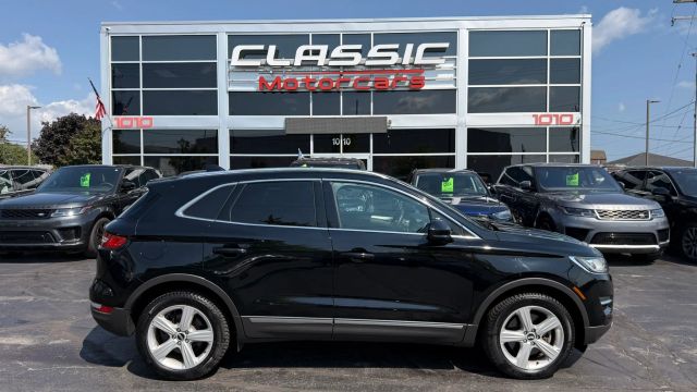 2018 Lincoln MKC Premiere AWD photo
