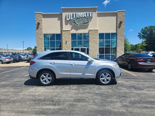 2015 Acura RDX AWD photo