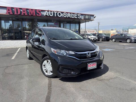 2018 Honda Fit LX FWD photo