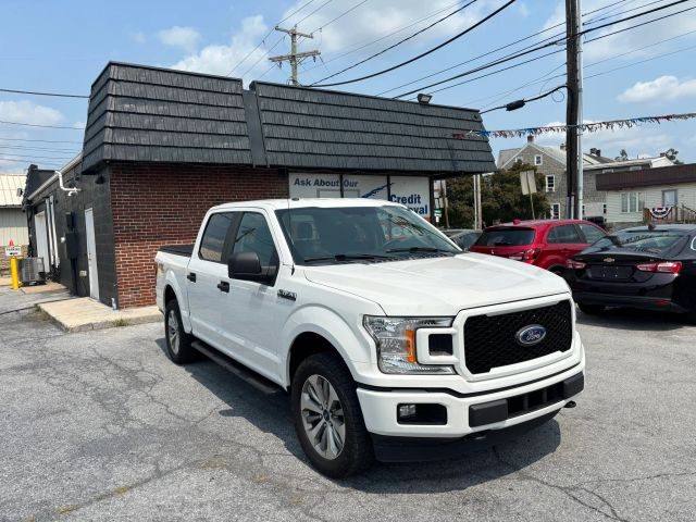 2018 Ford F-150 XL 4WD photo