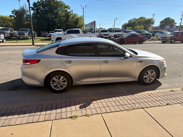 2018 Kia Optima LX FWD photo